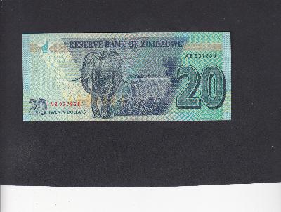 Beschrijving voorzijde: ELEPHANT